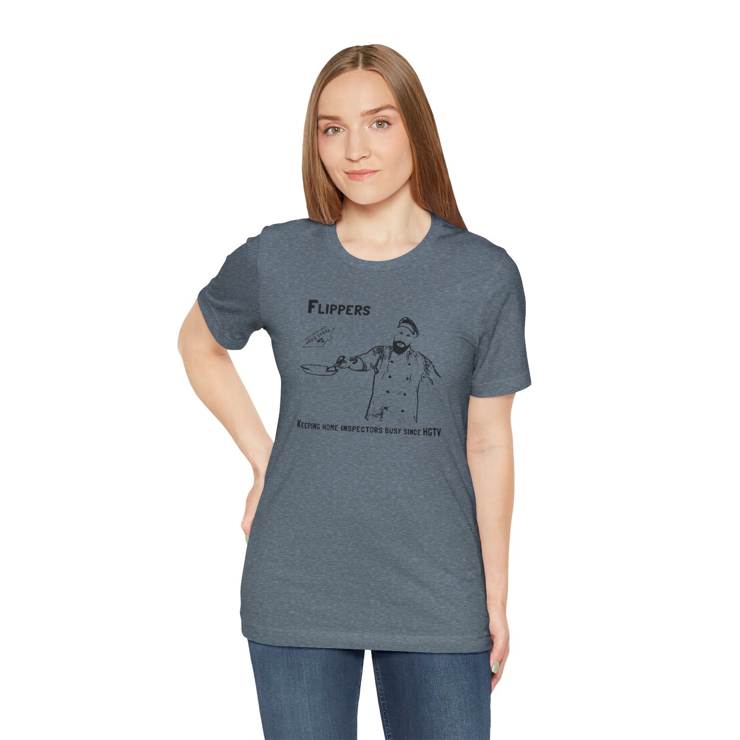 Flipper Tee
