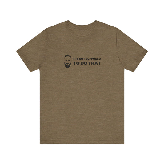 NSTDT Face Tee *NO BACK LOGO*