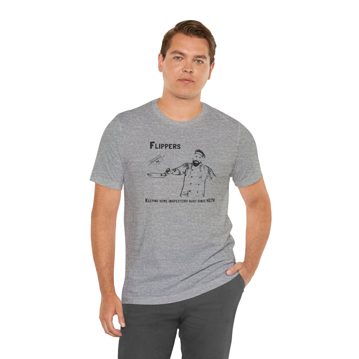 Flipper Tee