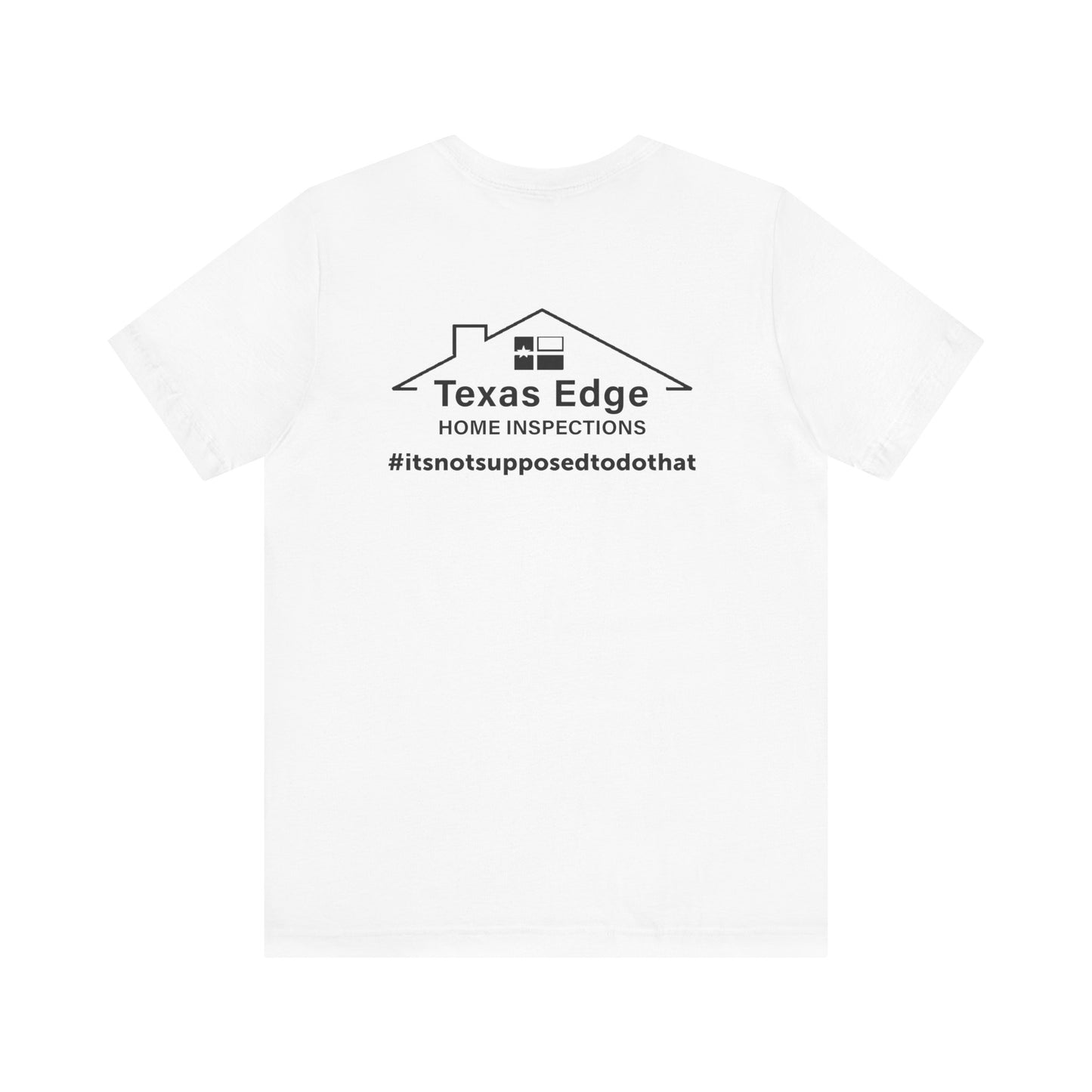 Round Logo Unisex Jersey Short Sleeve Tee 6 Colors