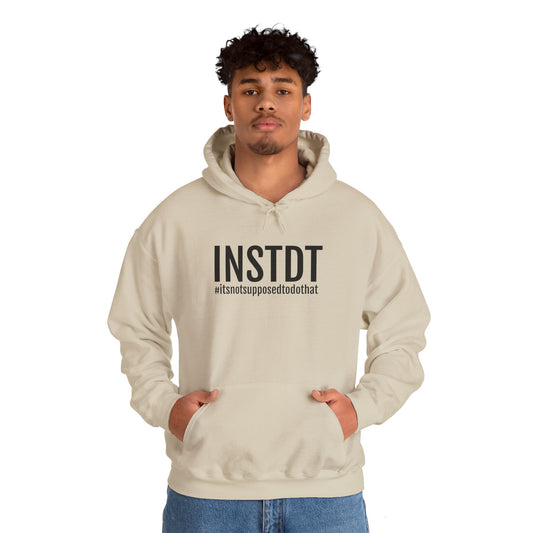INSTDT Hoodie 10 Colors