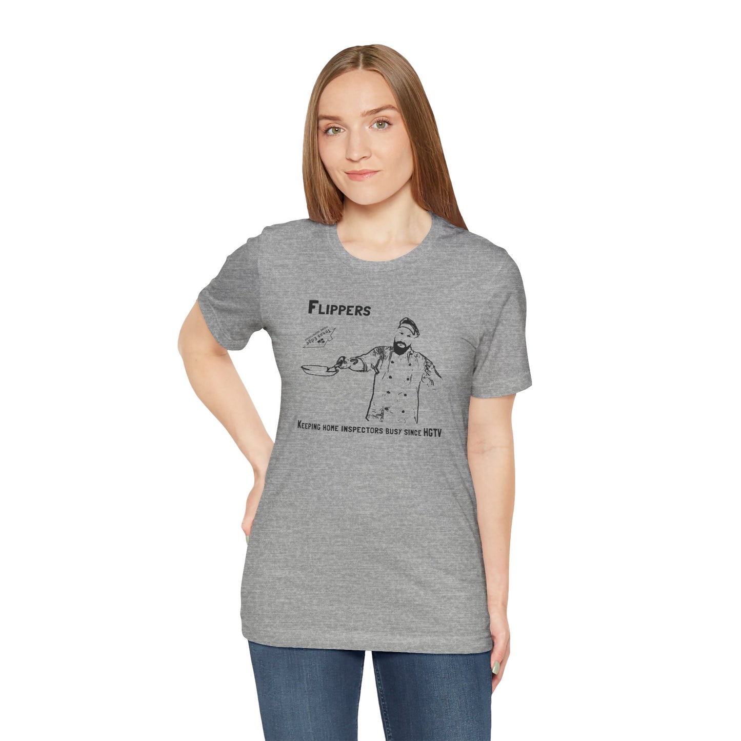 Flipper Tee