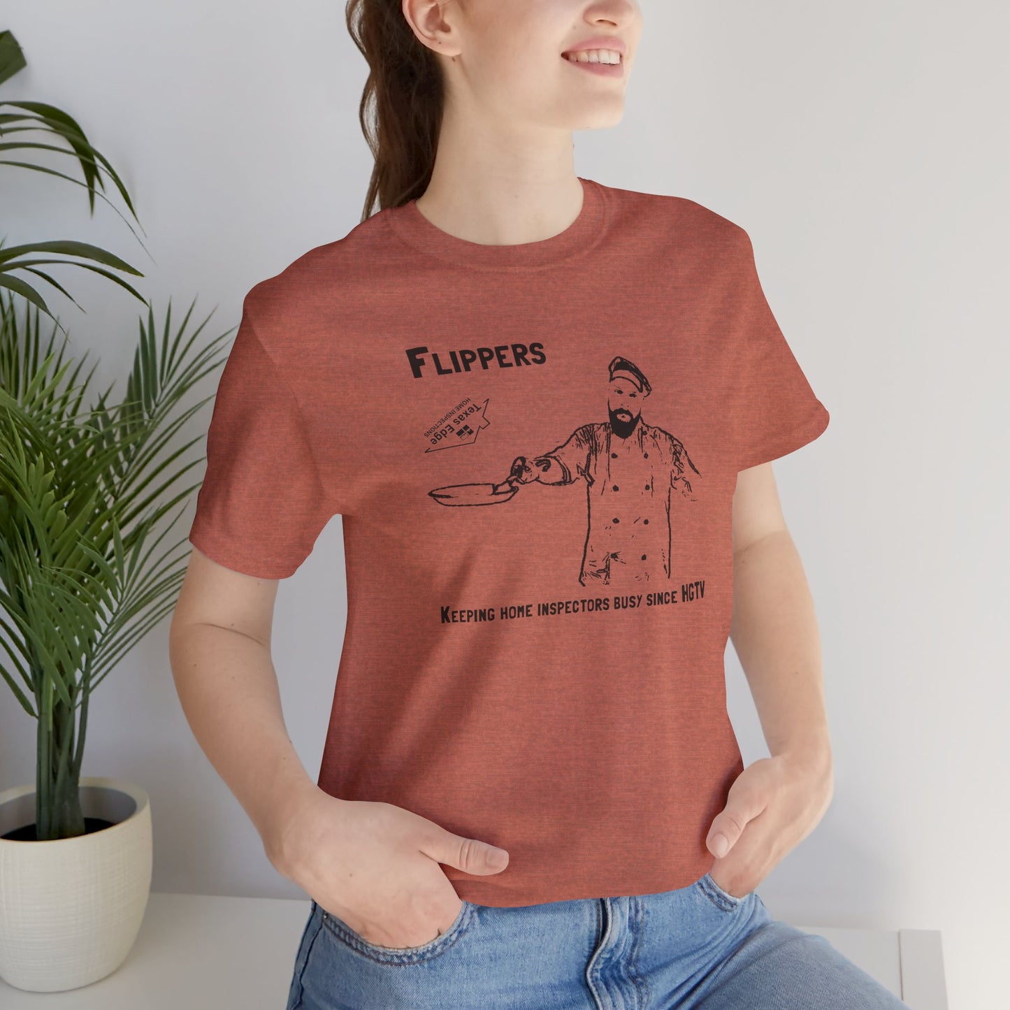 Flipper Tee