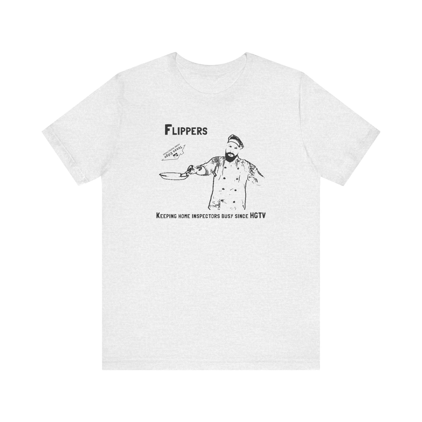 Flipper Tee