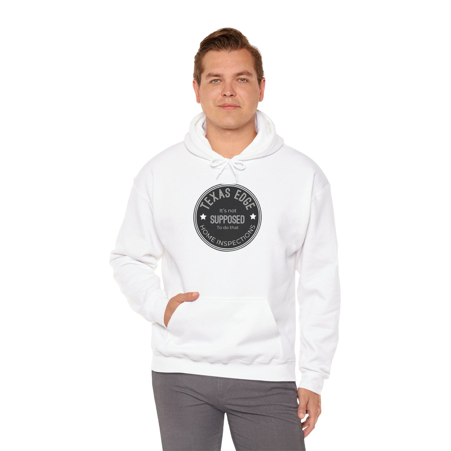 Round Logo Hoodie 8 Colors