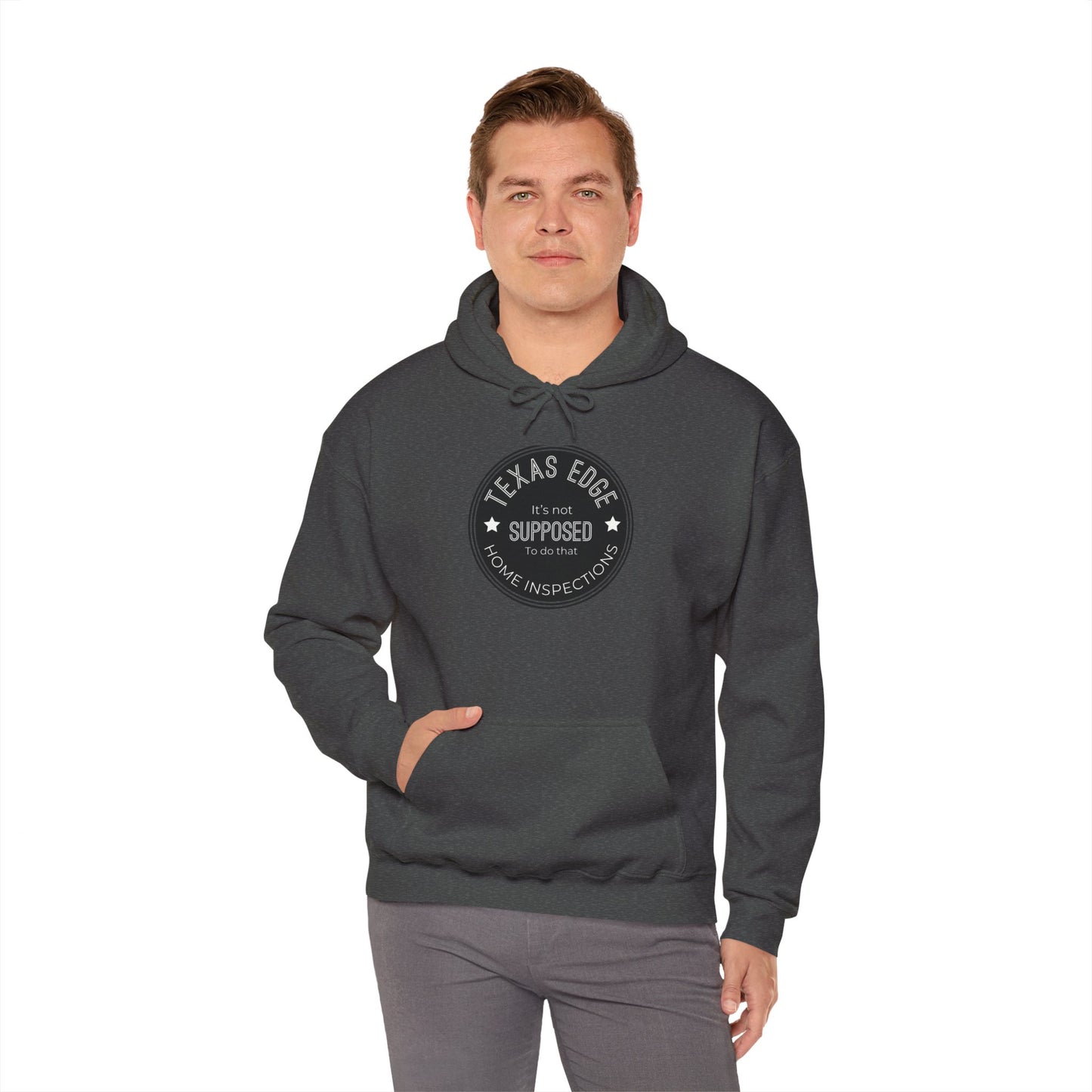 Round Logo Hoodie 8 Colors