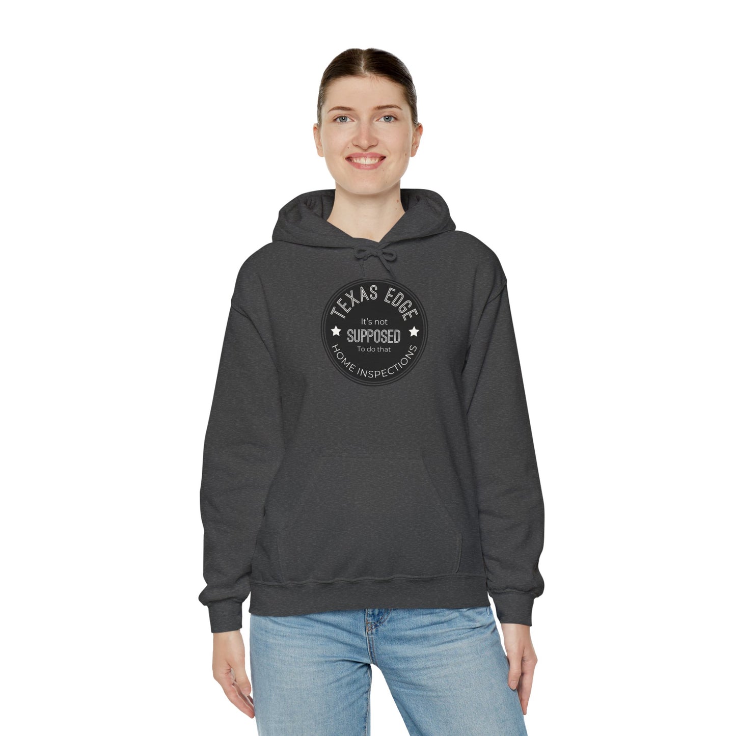 Round Logo Hoodie 8 Colors