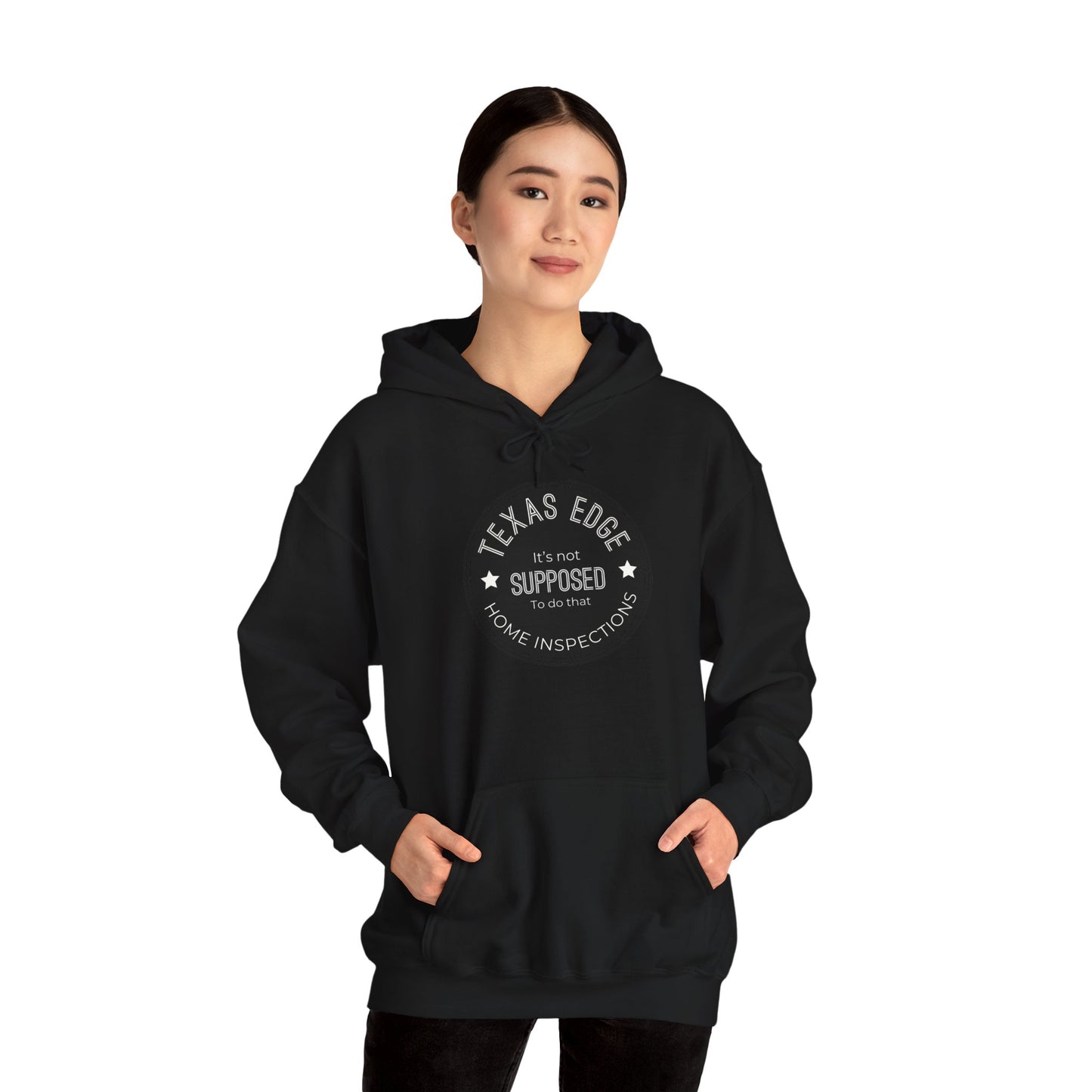 Round Logo Hoodie 8 Colors