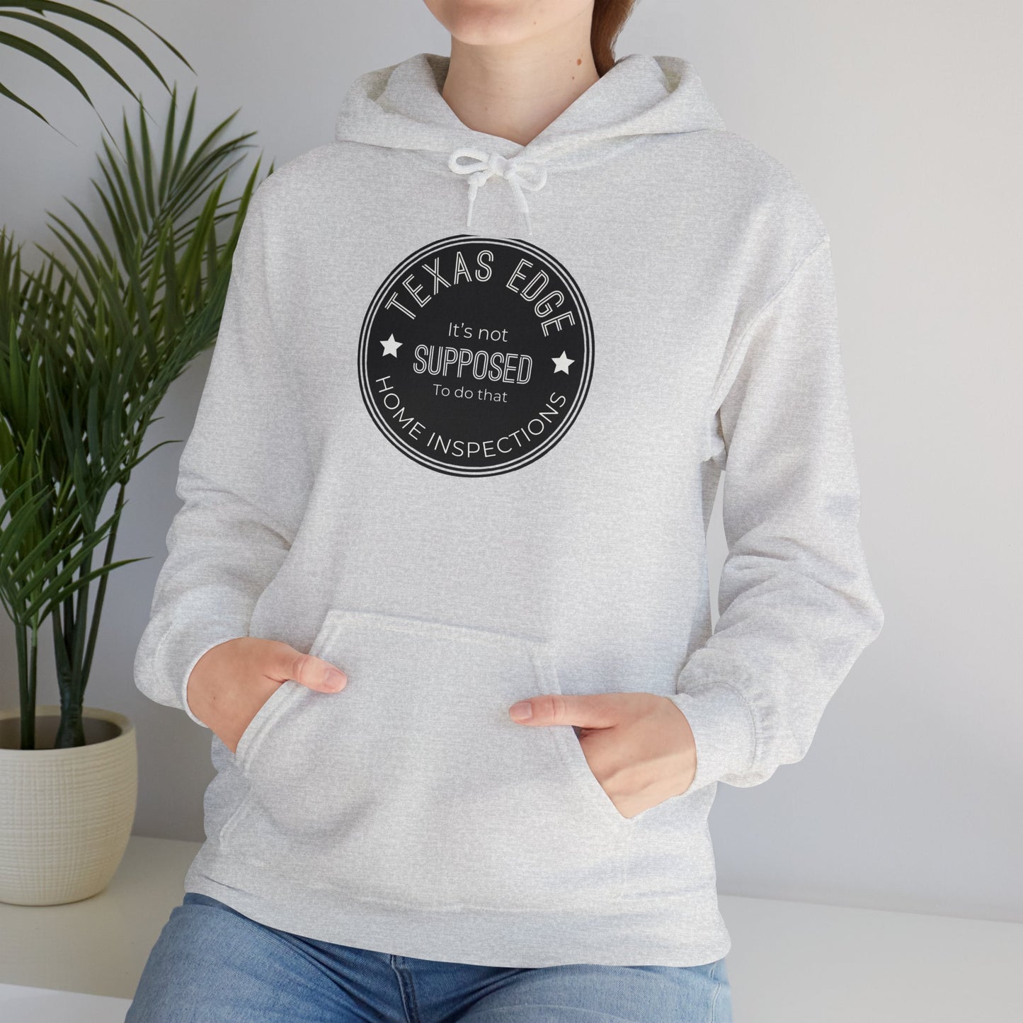 Round Logo Hoodie 8 Colors