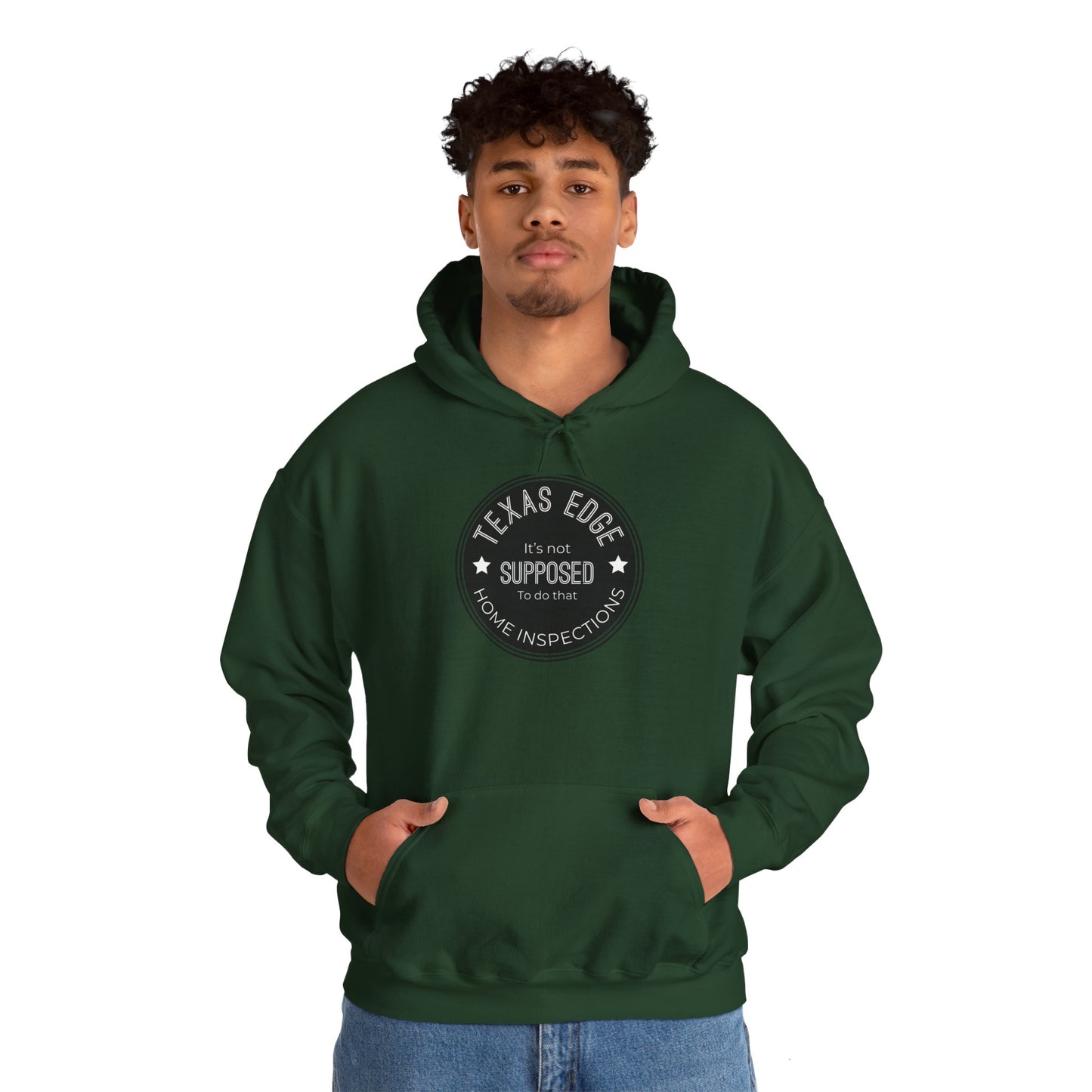 Round Logo Hoodie 8 Colors