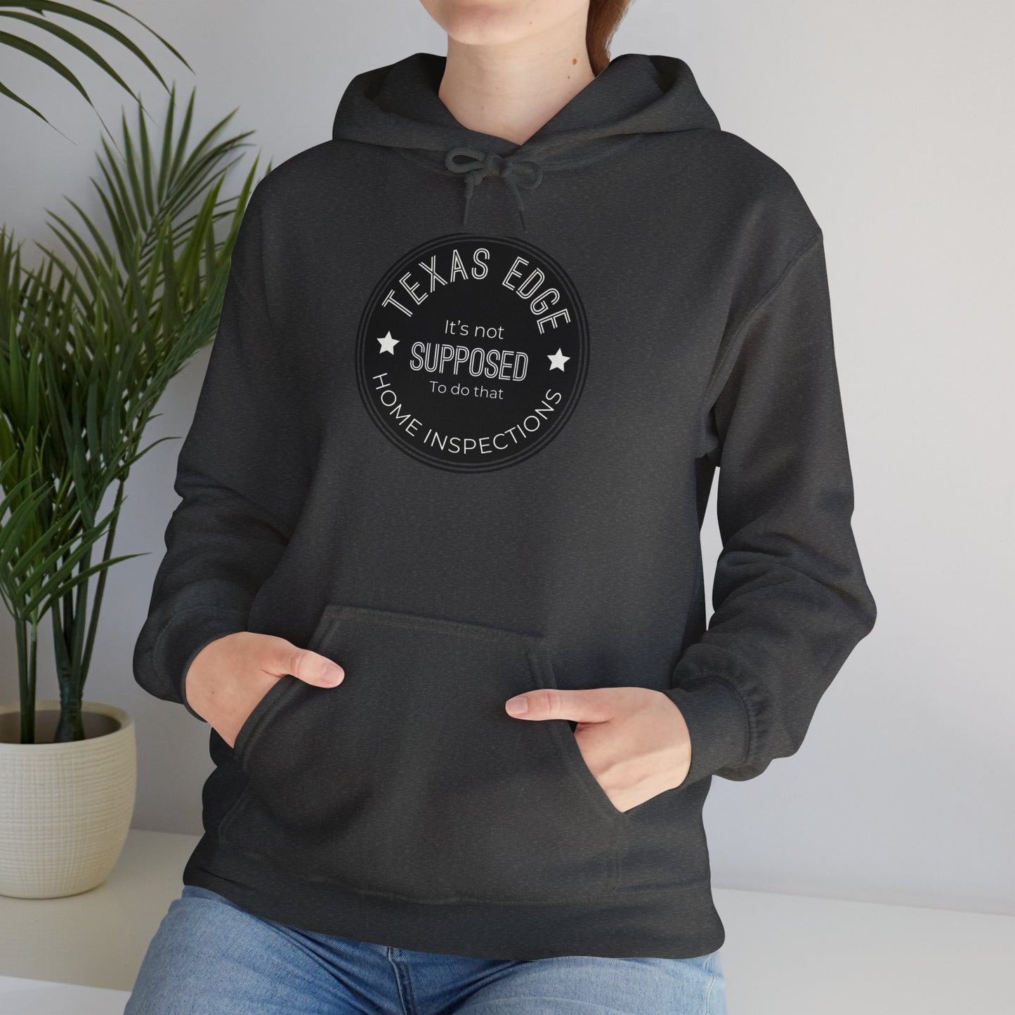 Round Logo Hoodie 8 Colors