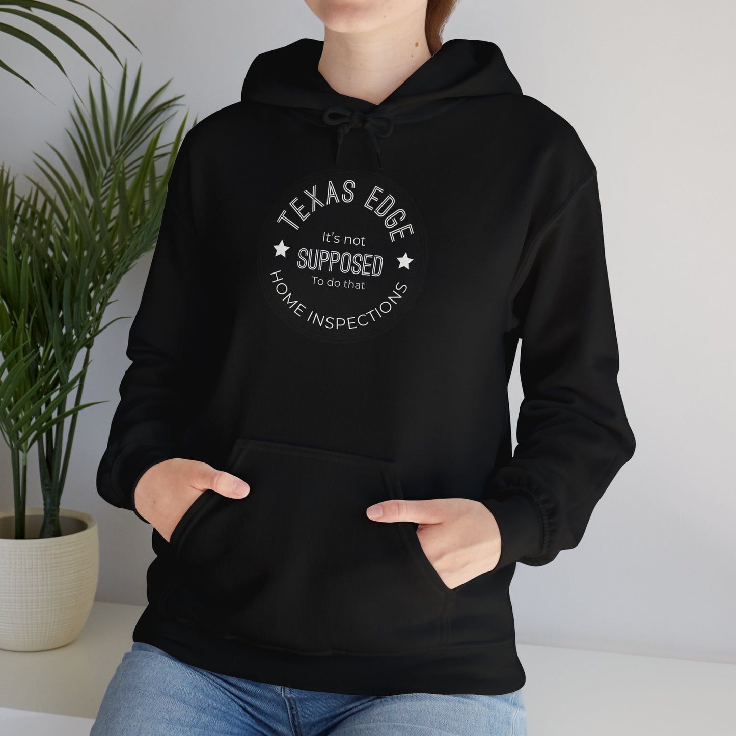 Round Logo Hoodie 8 Colors