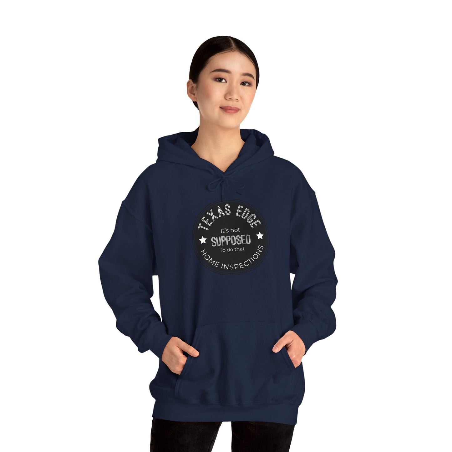 Round Logo Hoodie 8 Colors