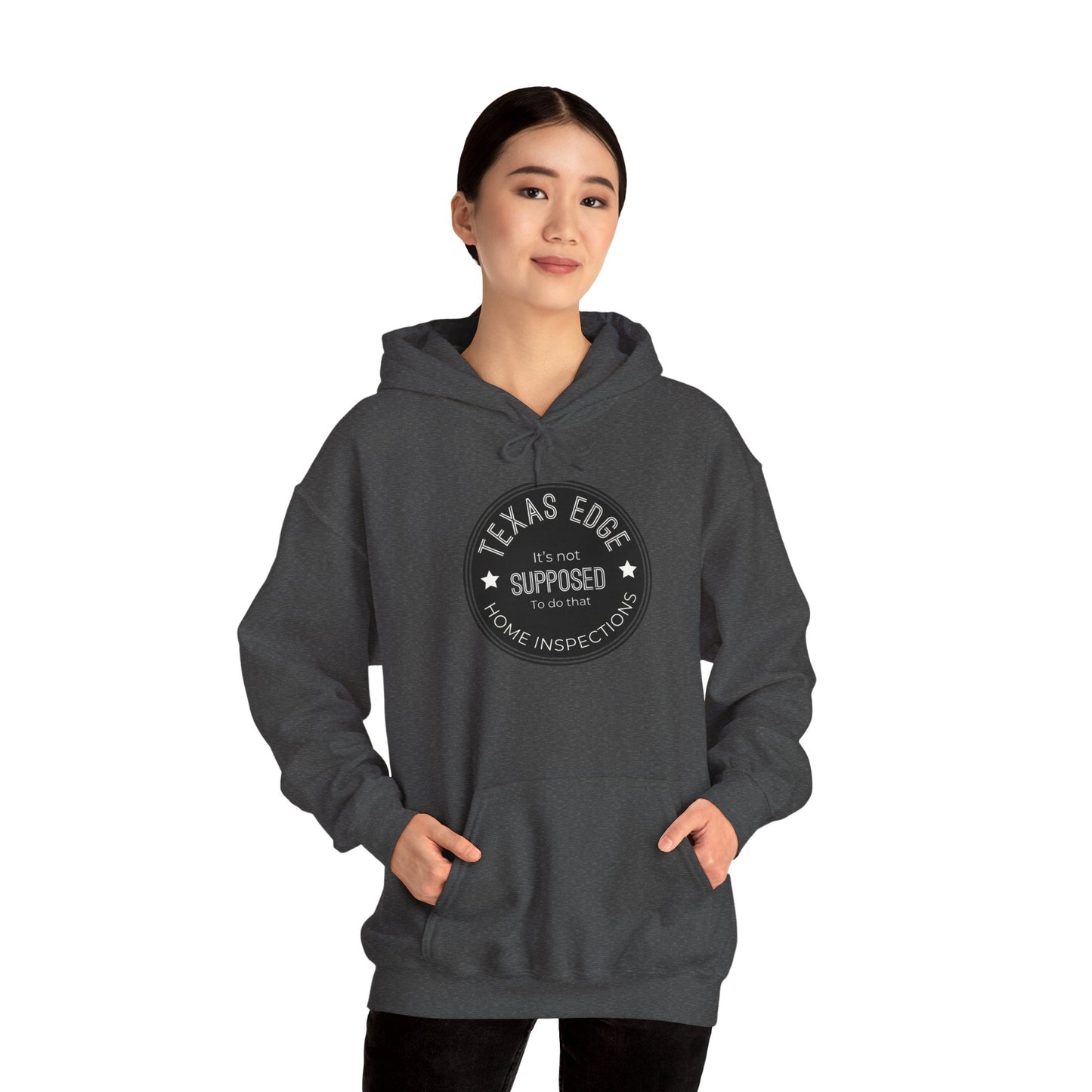 Round Logo Hoodie 8 Colors