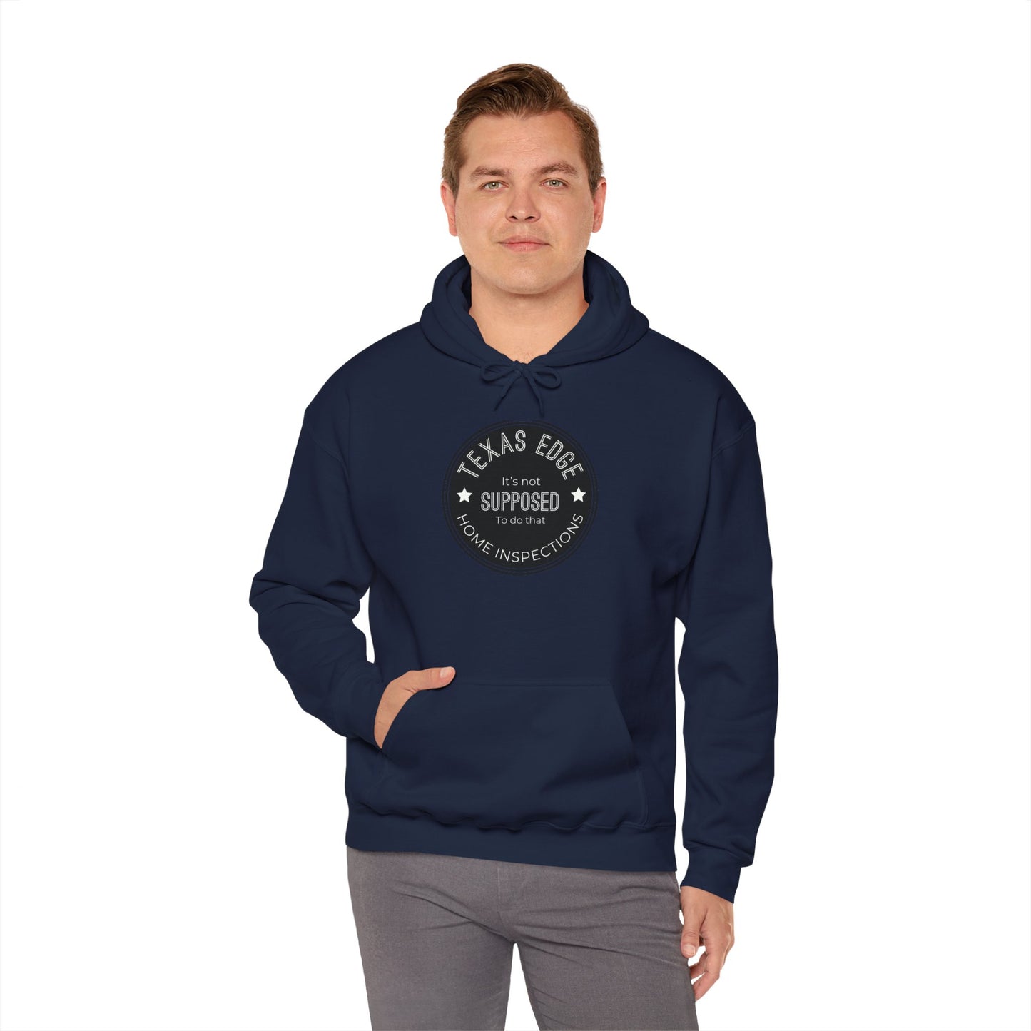 Round Logo Hoodie 8 Colors