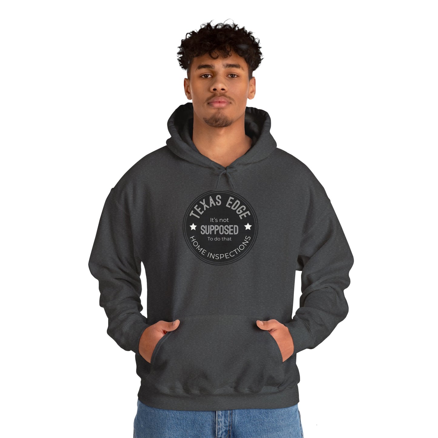 Round Logo Hoodie 8 Colors