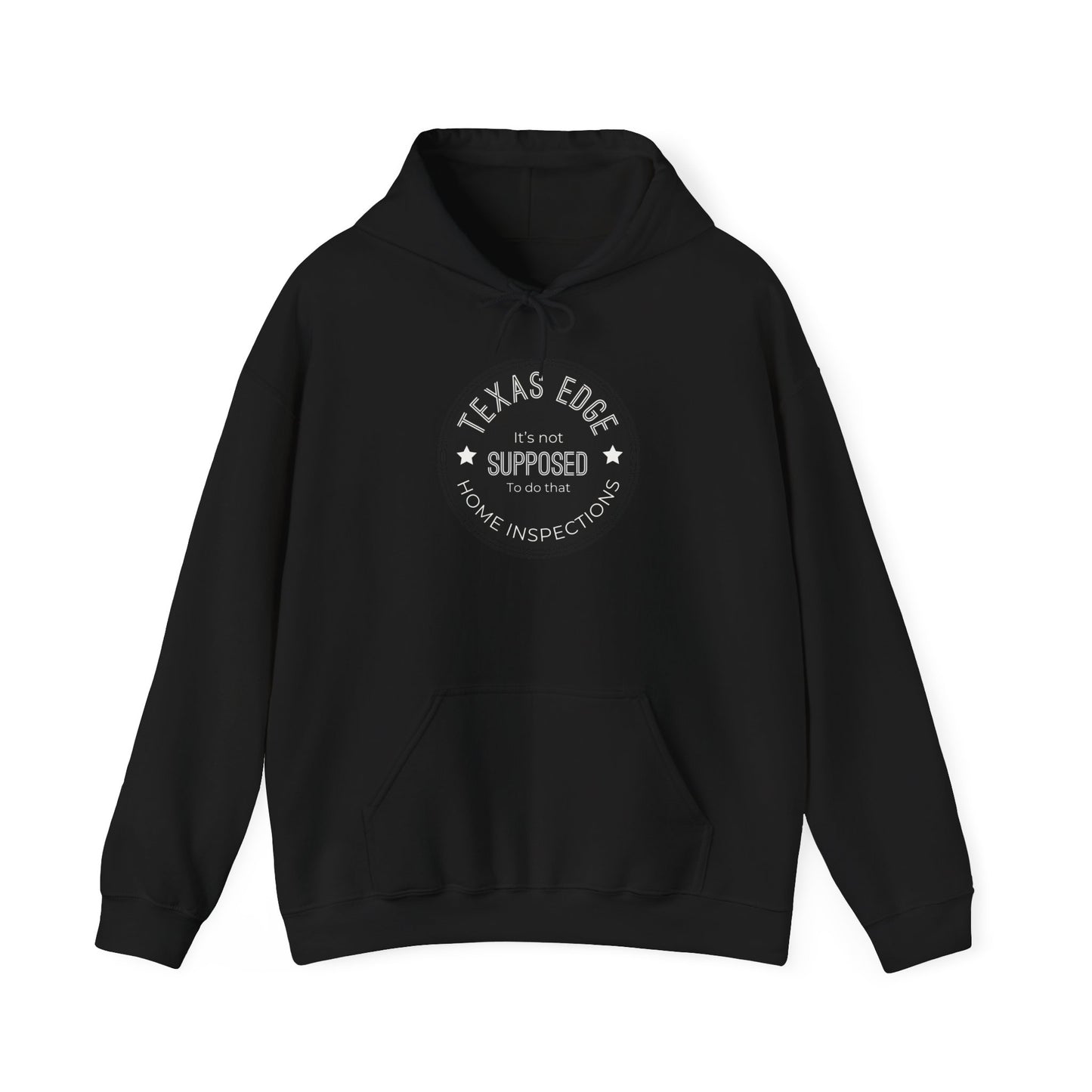 Round Logo Hoodie 8 Colors