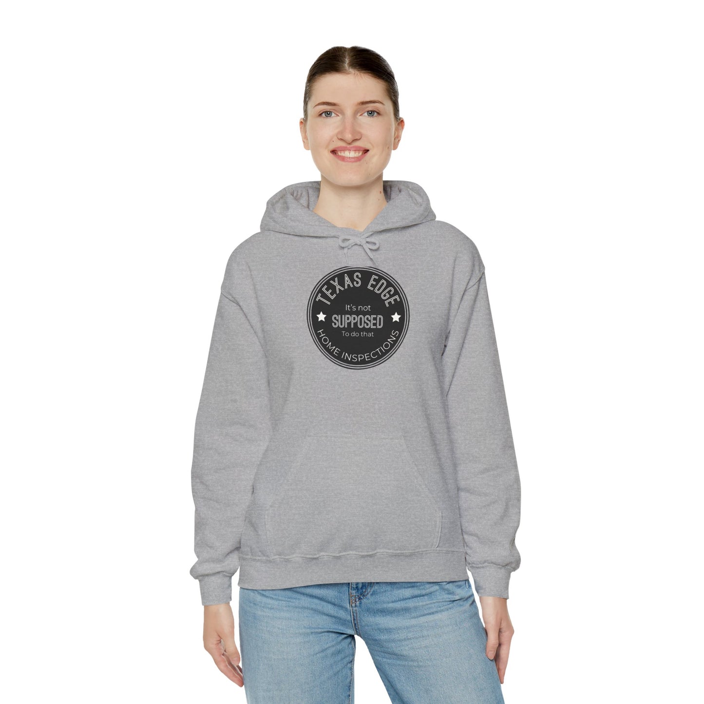 Round Logo Hoodie 8 Colors