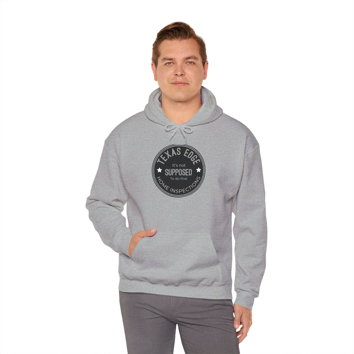 Round Logo Hoodie 8 Colors