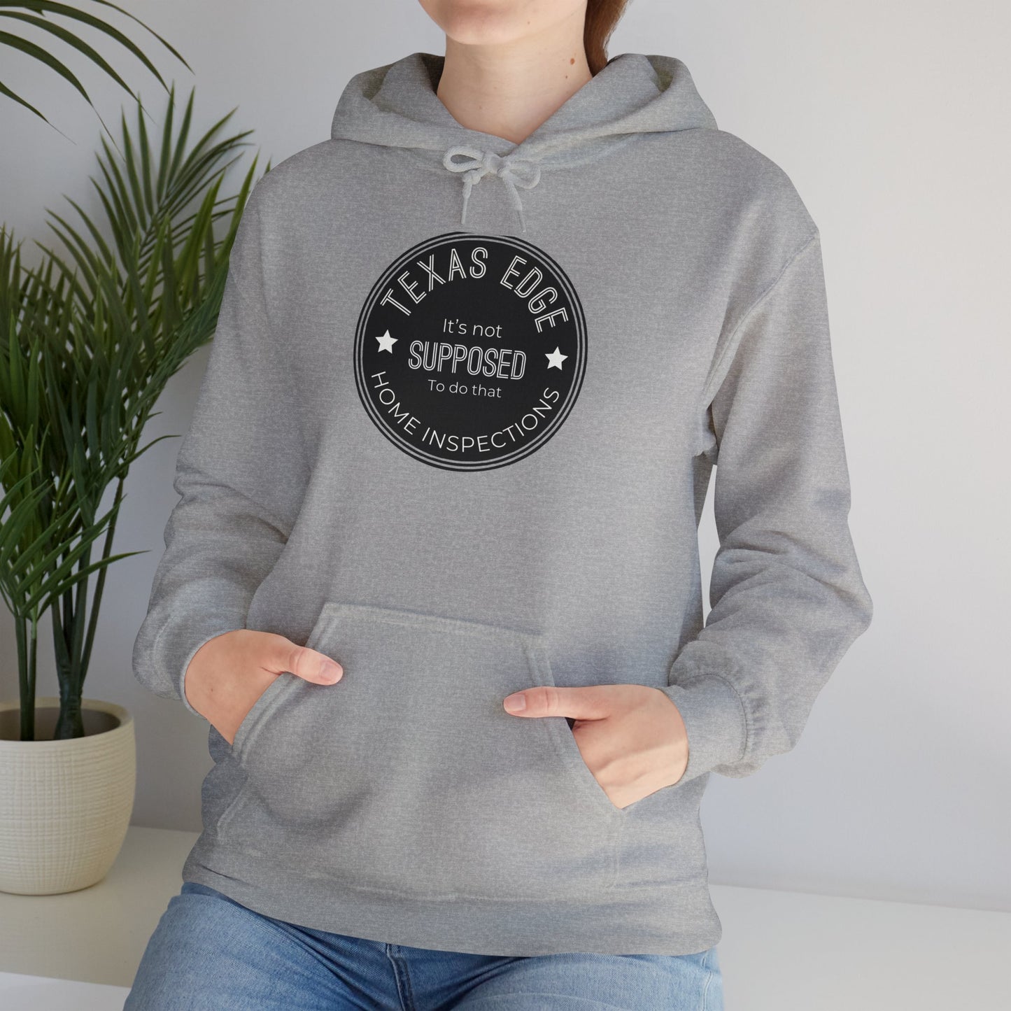 Round Logo Hoodie 8 Colors