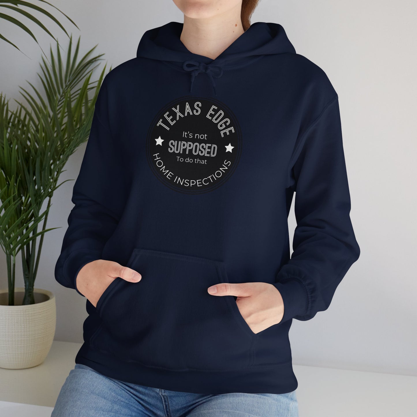 Round Logo Hoodie 8 Colors