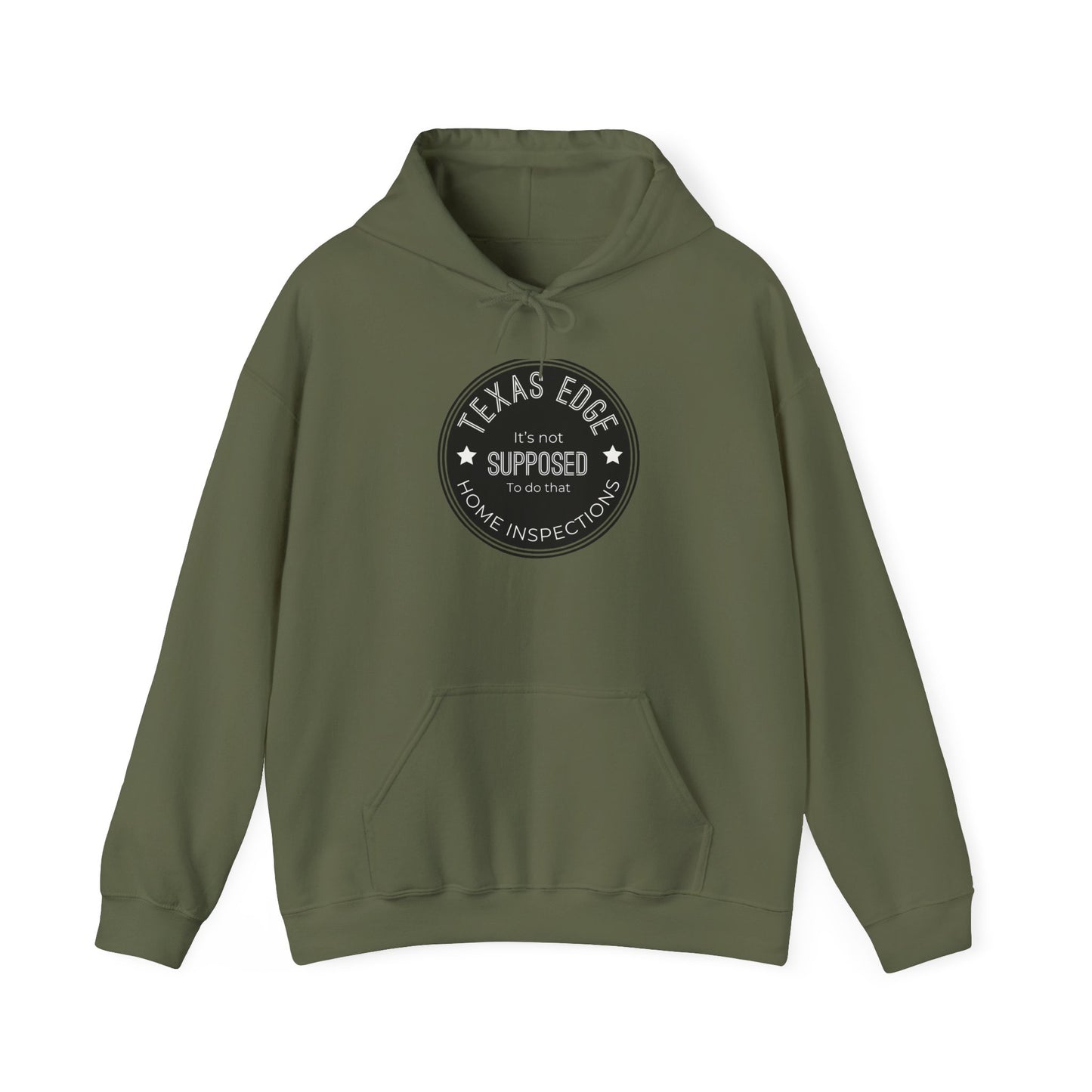 Round Logo Hoodie 8 Colors