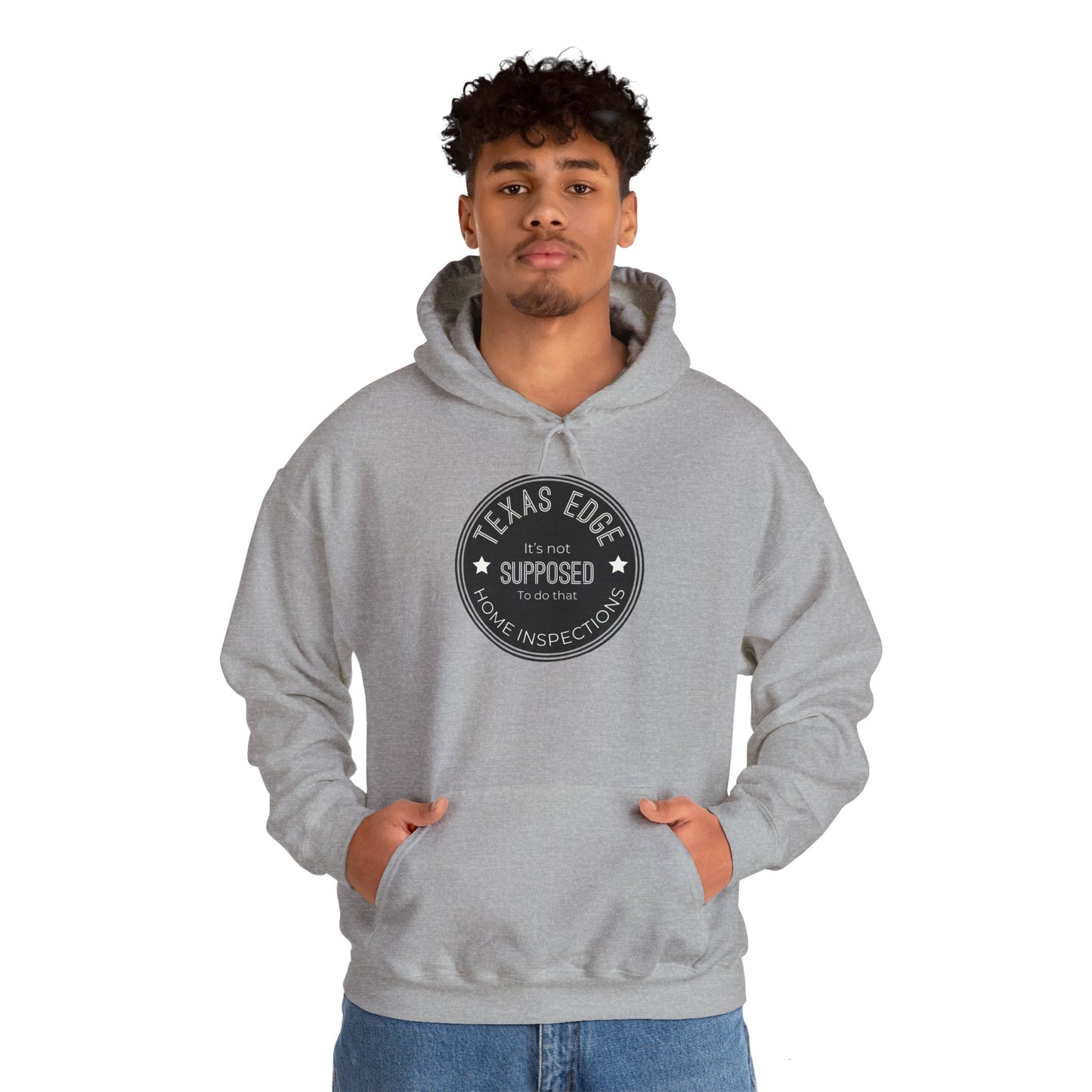 Round Logo Hoodie 8 Colors