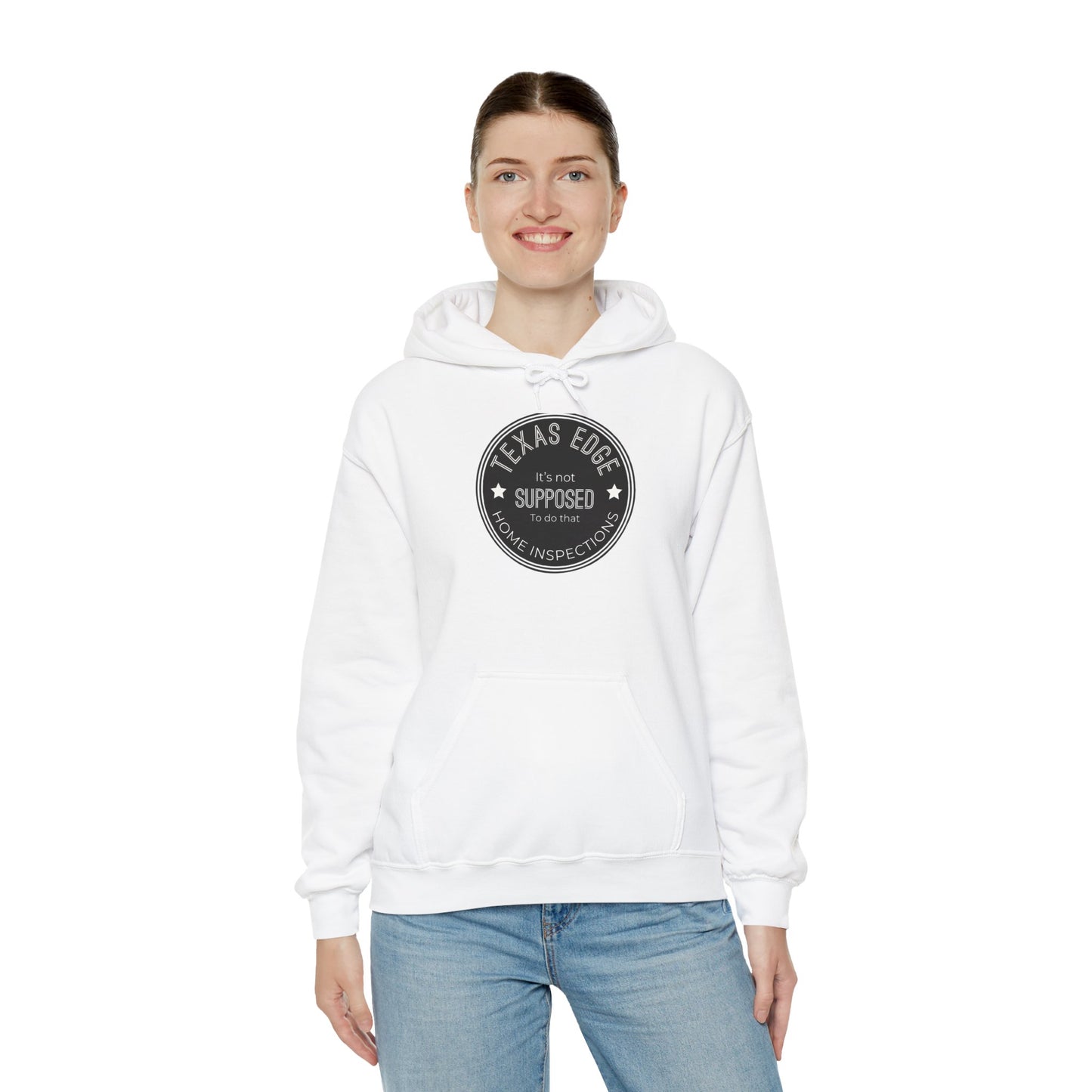 Round Logo Hoodie 8 Colors