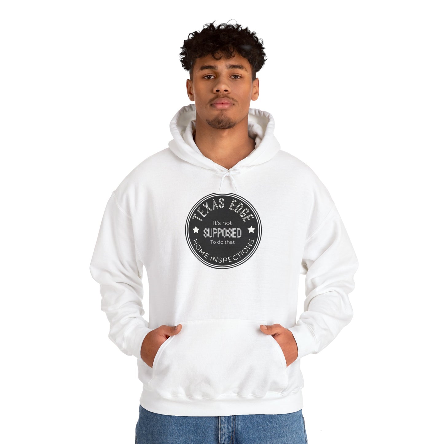 Round Logo Hoodie 8 Colors