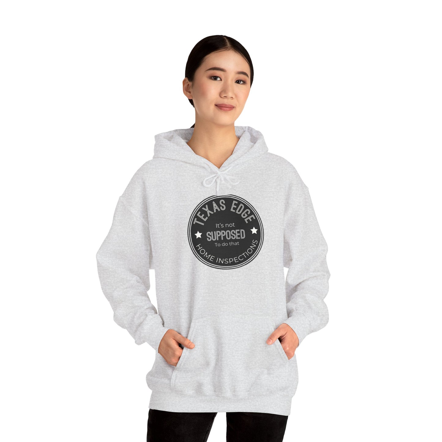 Round Logo Hoodie 8 Colors