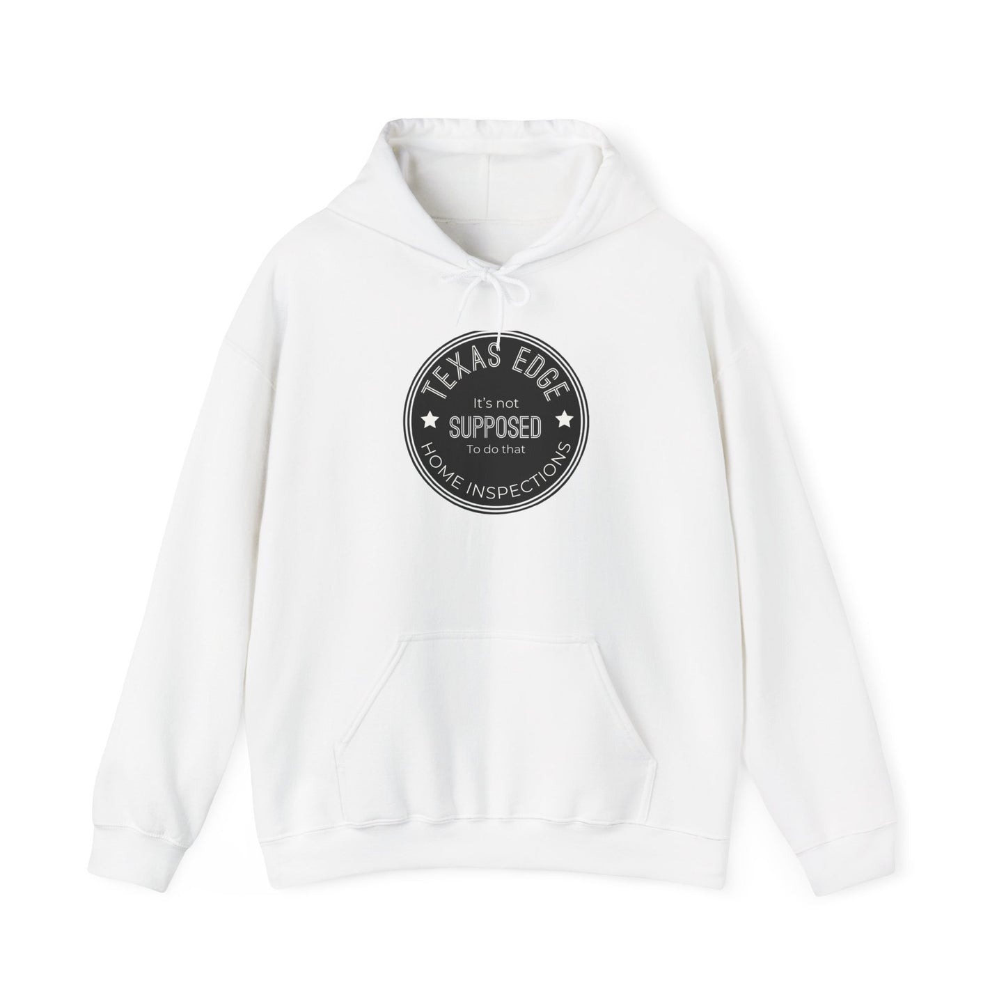 Round Logo Hoodie 8 Colors