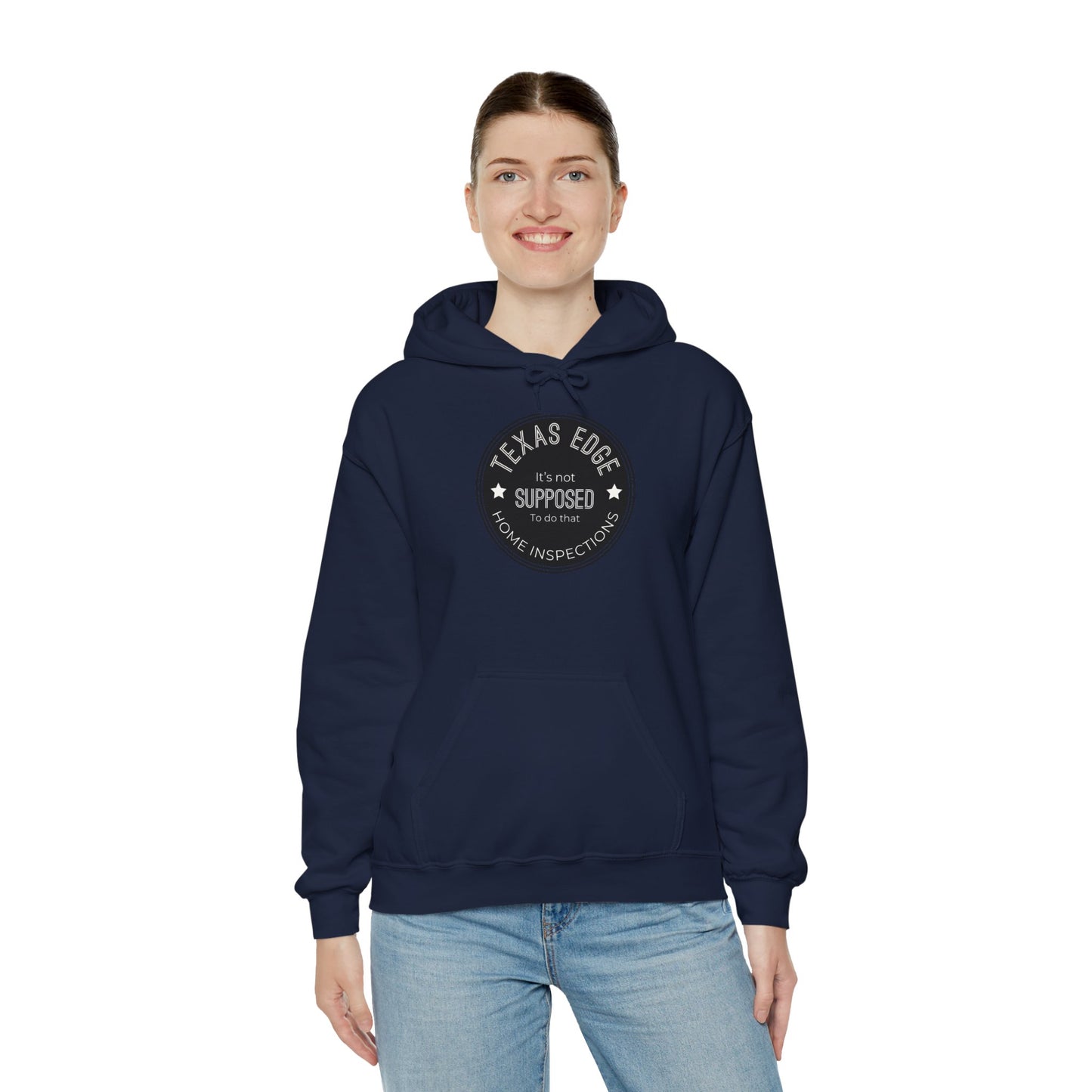 Round Logo Hoodie 8 Colors