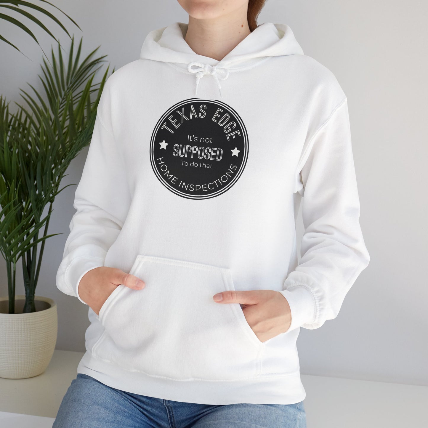 Round Logo Hoodie 8 Colors