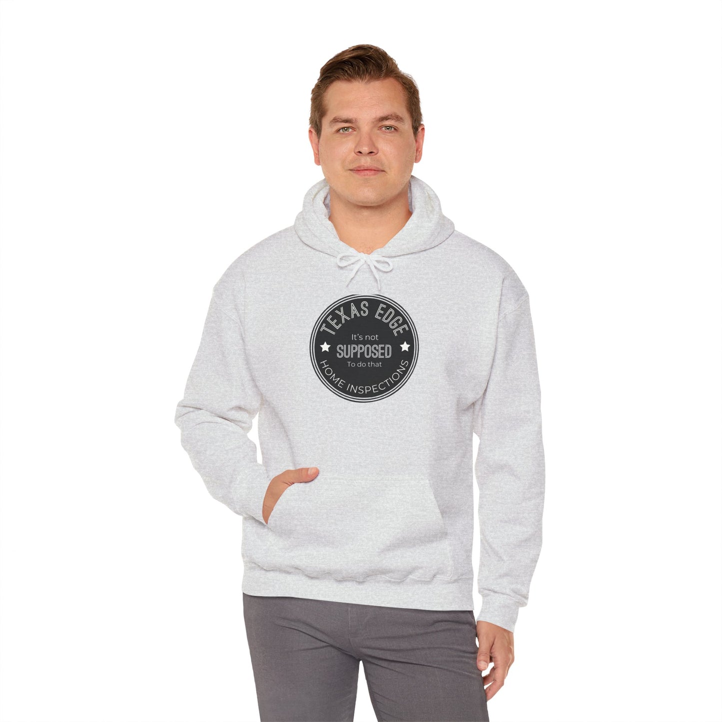 Round Logo Hoodie 8 Colors