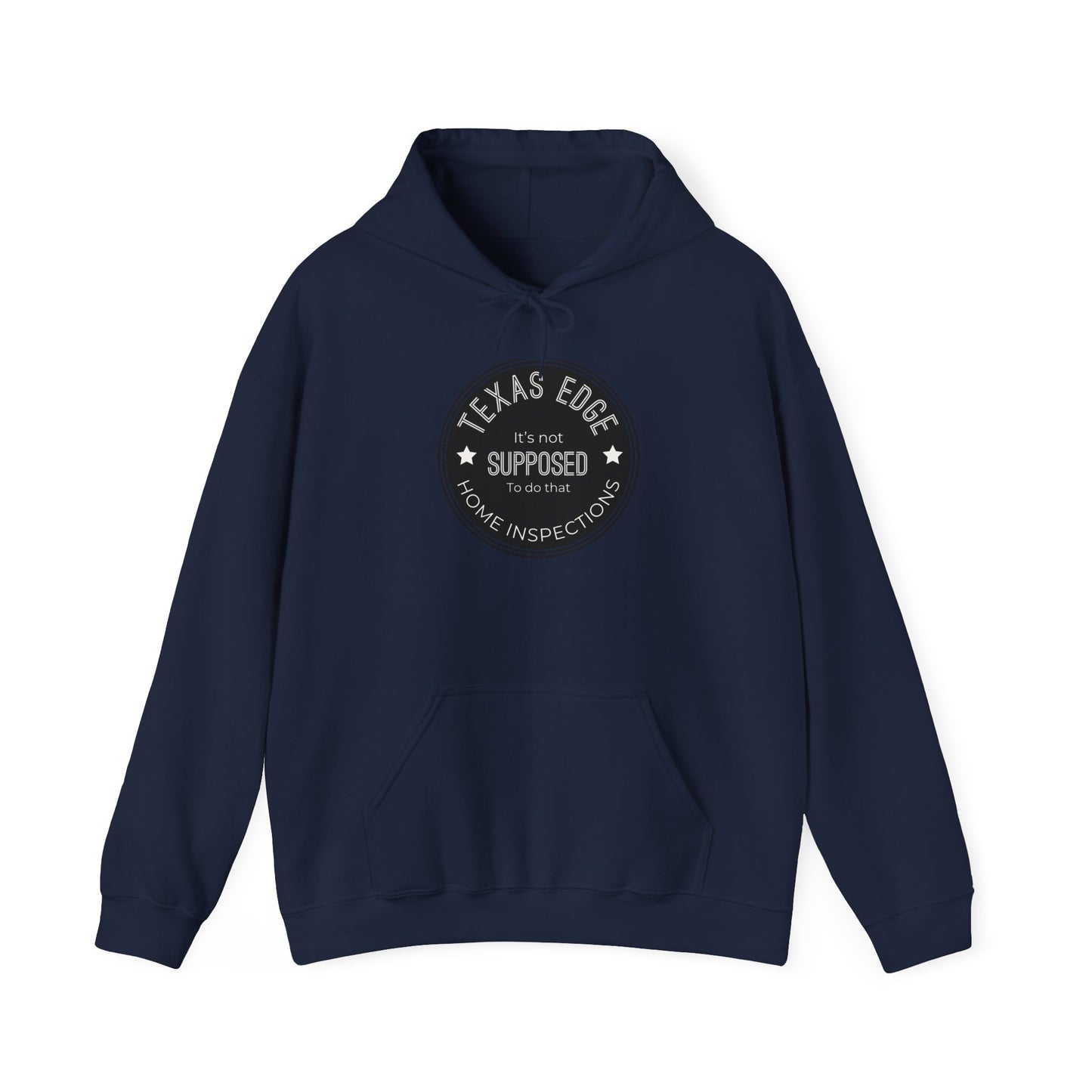 Round Logo Hoodie 8 Colors