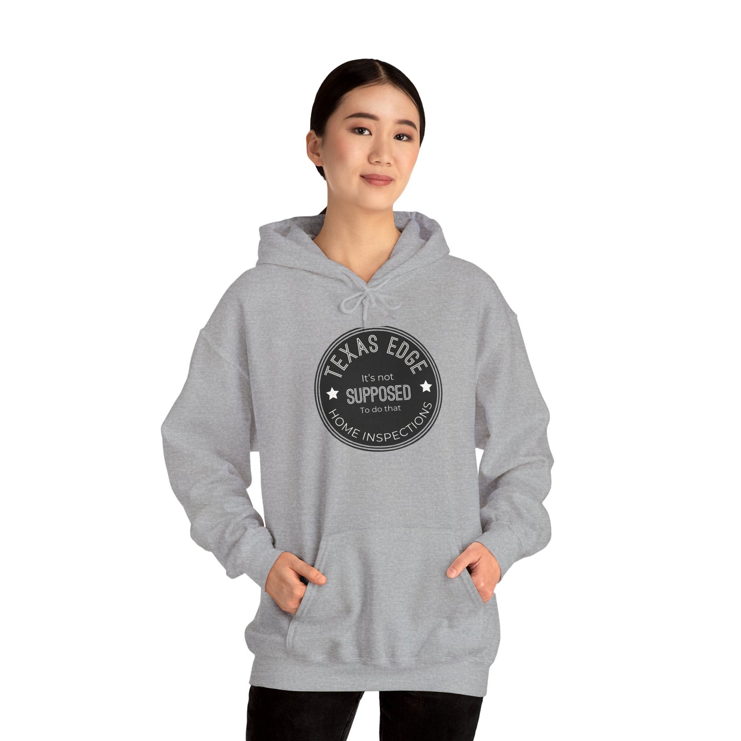 Round Logo Hoodie 8 Colors