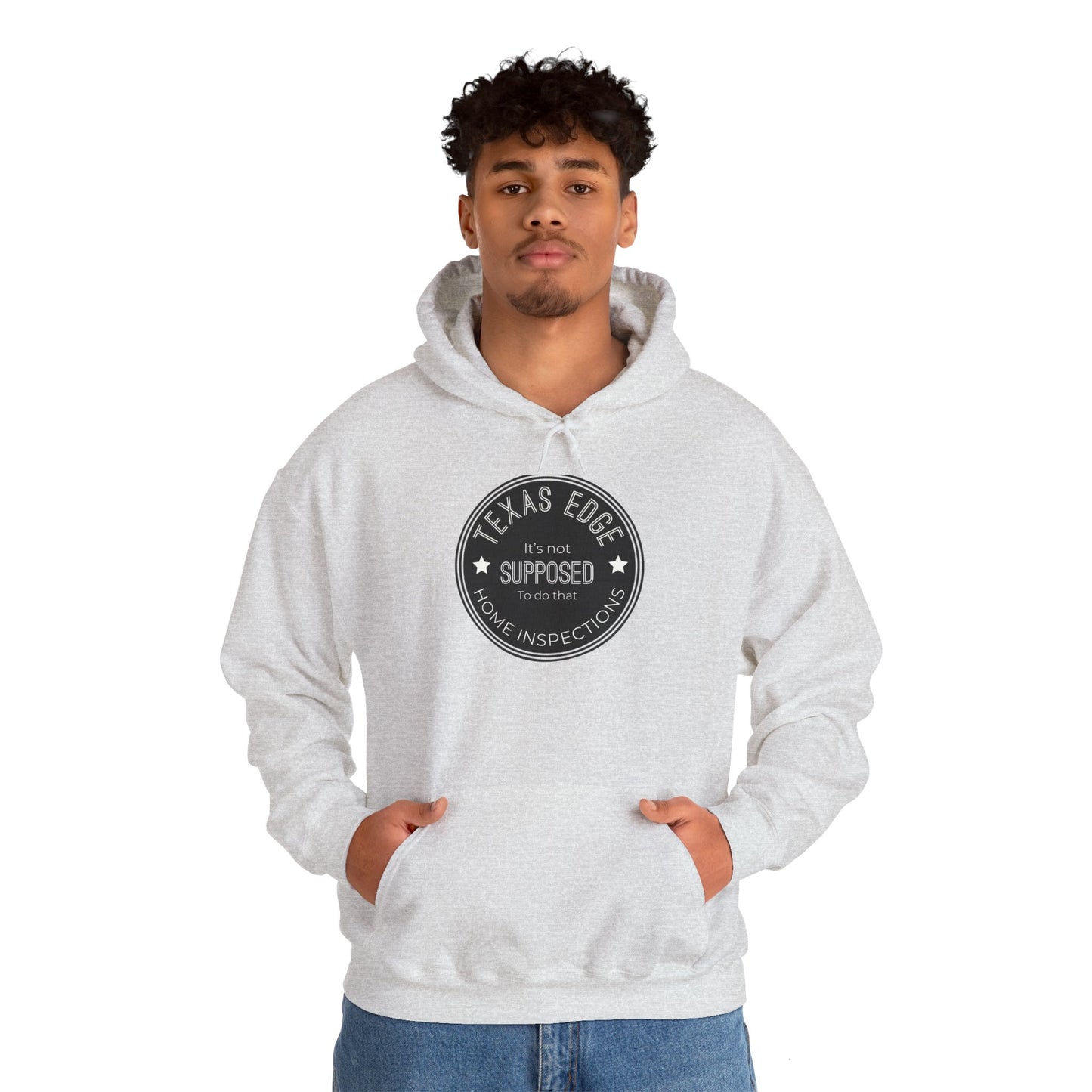 Round Logo Hoodie 8 Colors