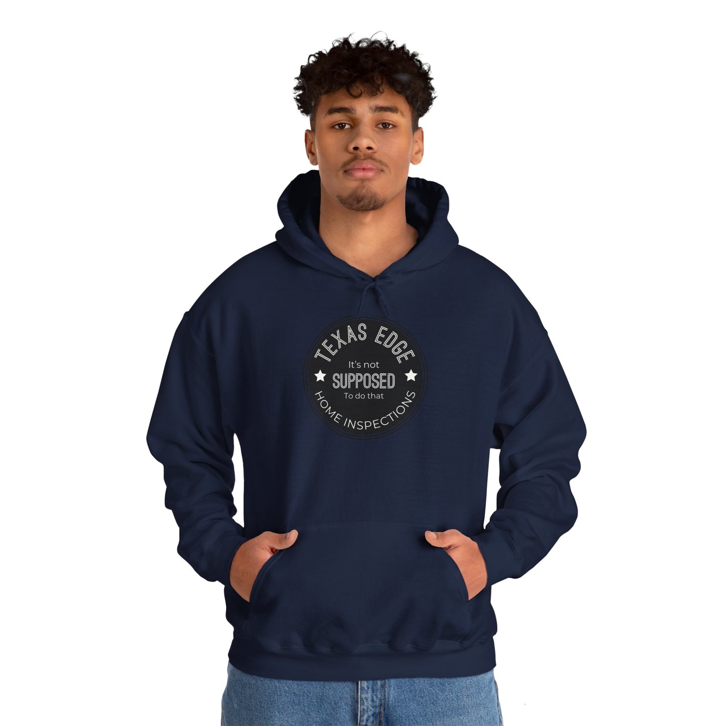 Round Logo Hoodie 8 Colors