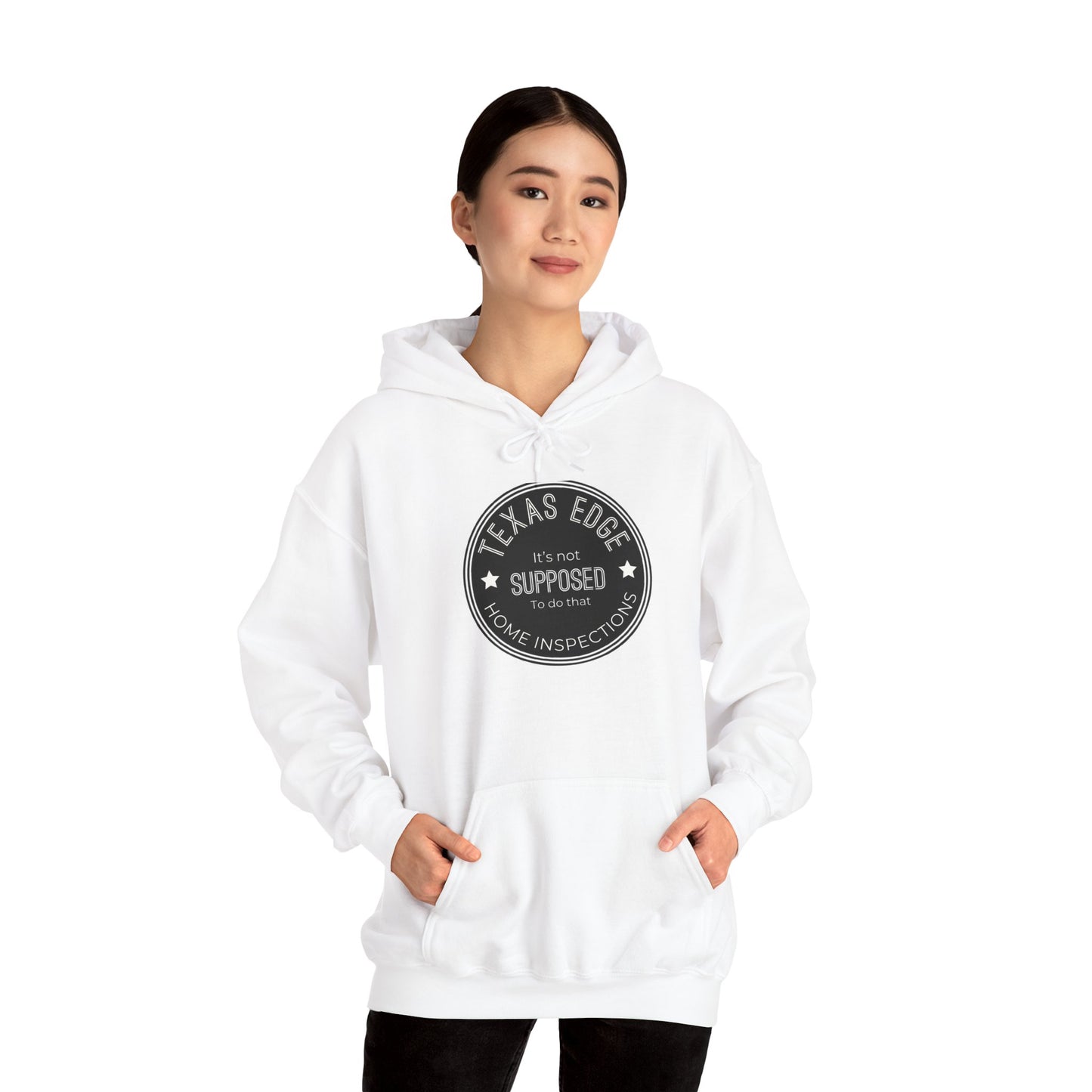 Round Logo Hoodie 8 Colors