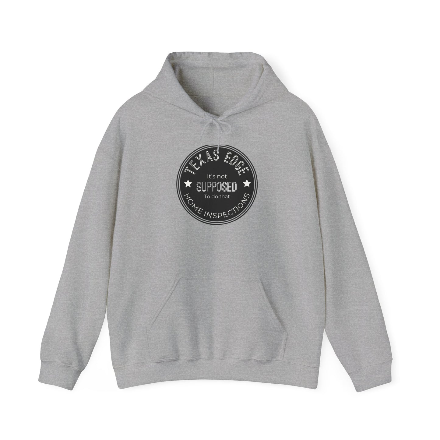 Round Logo Hoodie 8 Colors