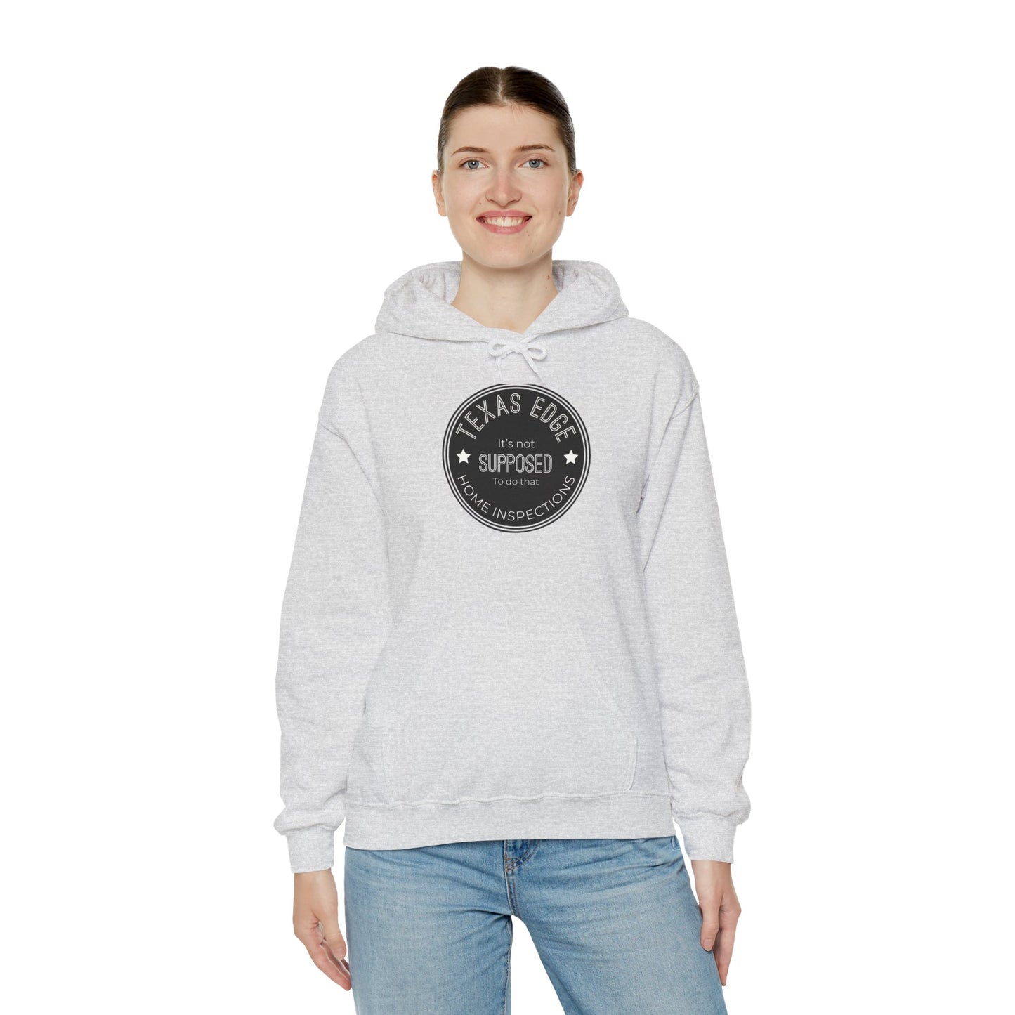 Round Logo Hoodie 8 Colors