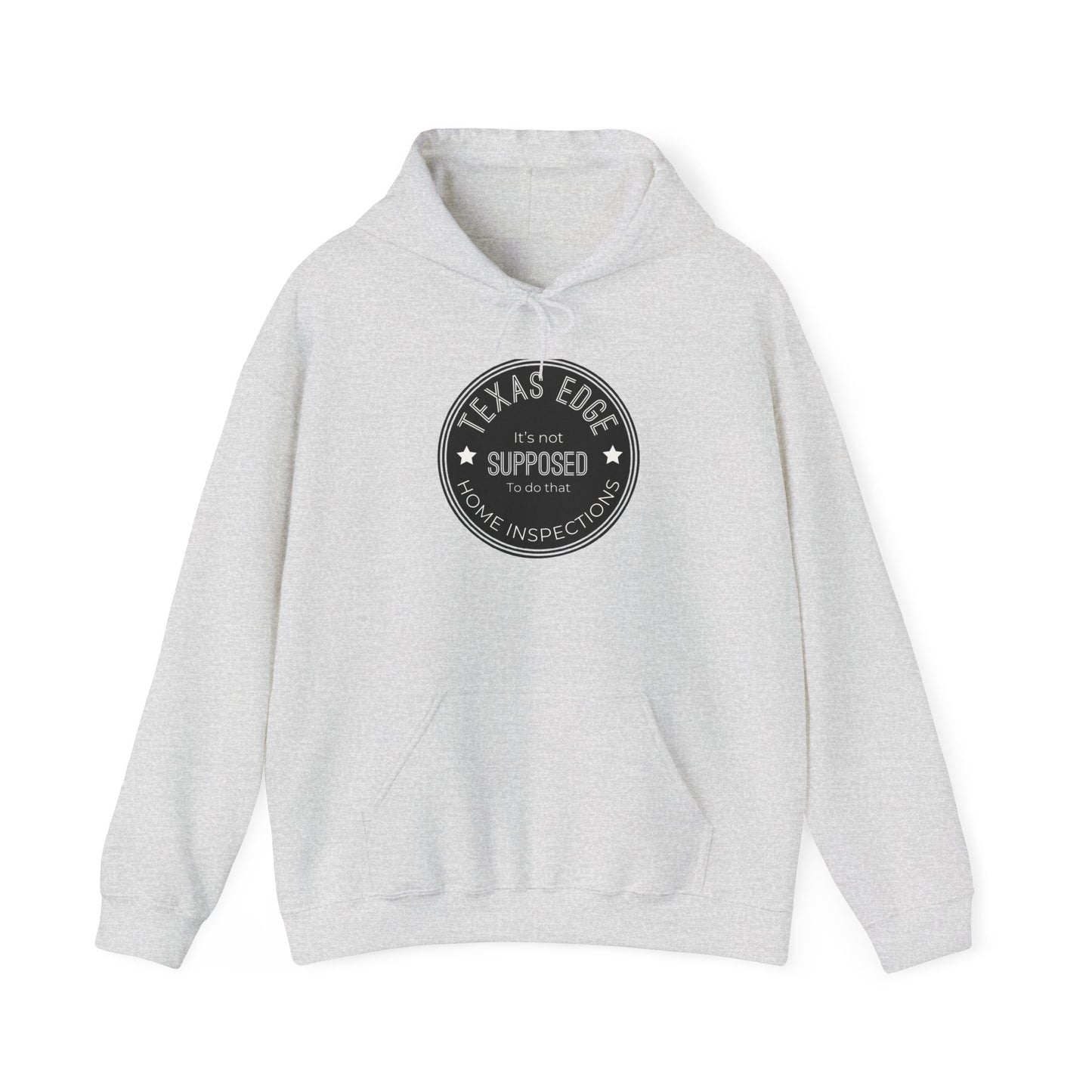 Round Logo Hoodie 8 Colors