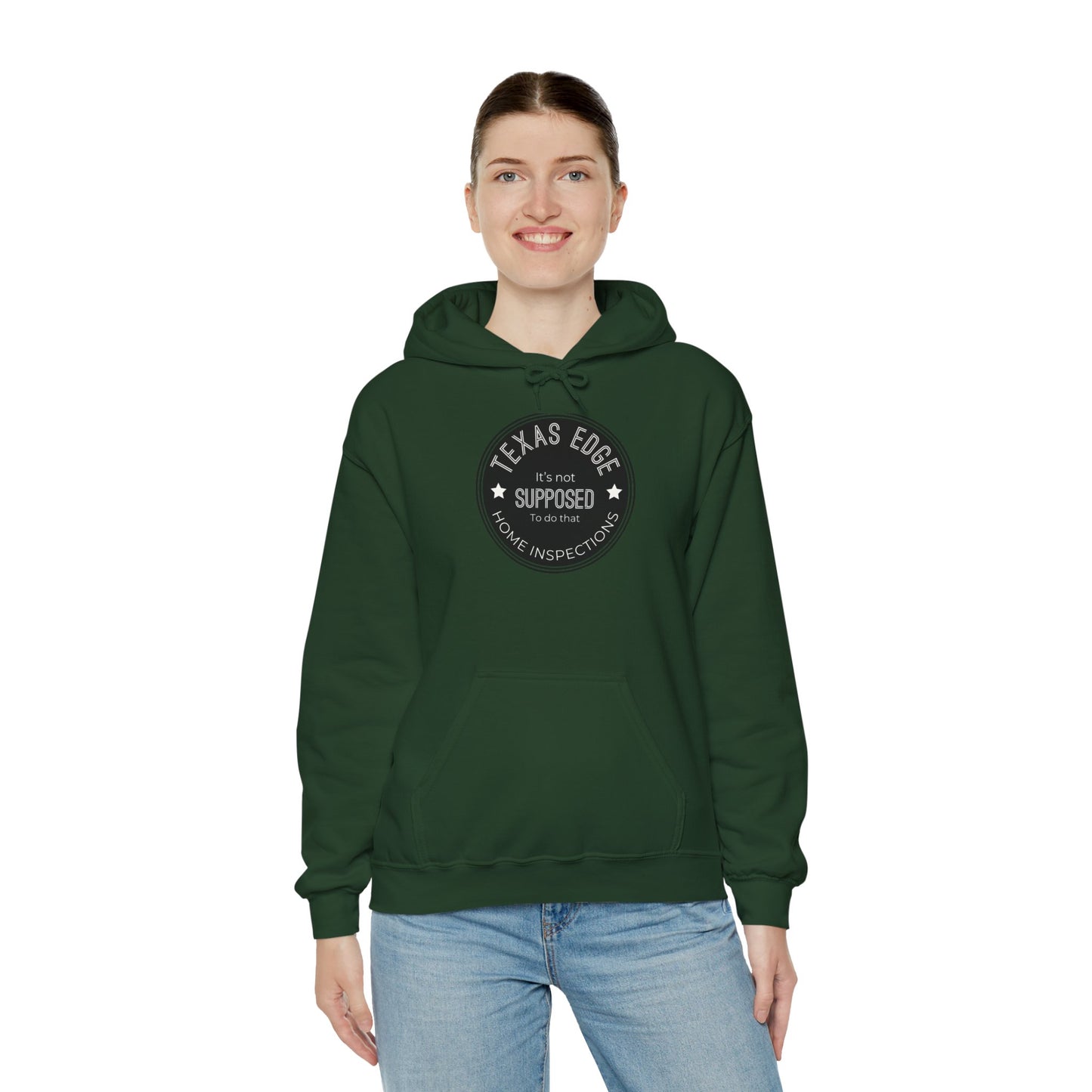 Round Logo Hoodie 8 Colors